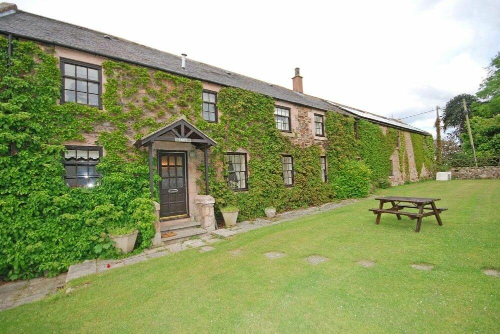 Croft Cottage Yeavering Wooler Kültér fotó
