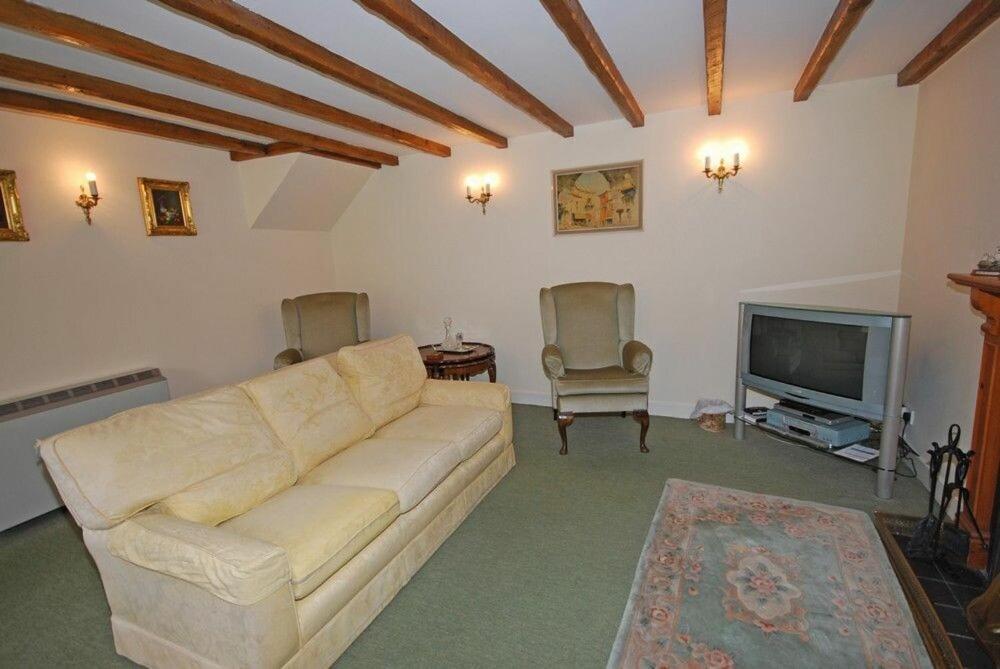 Croft Cottage Yeavering Wooler Kültér fotó