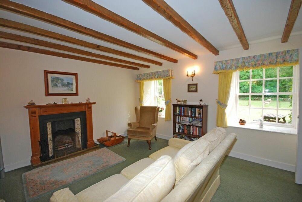 Croft Cottage Yeavering Wooler Kültér fotó