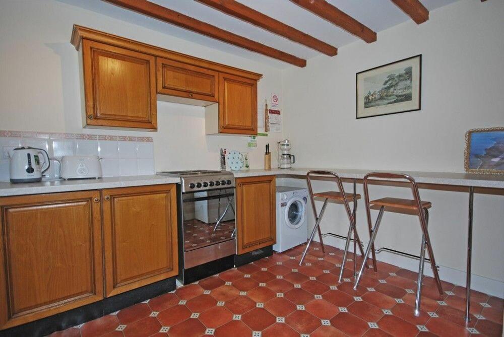 Croft Cottage Yeavering Wooler Kültér fotó