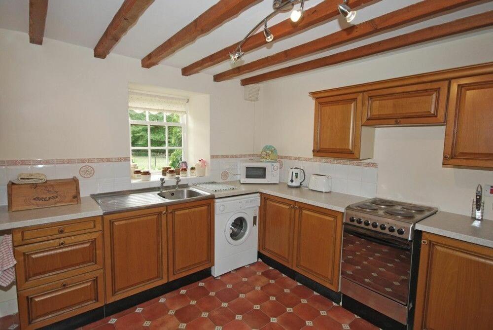 Croft Cottage Yeavering Wooler Kültér fotó