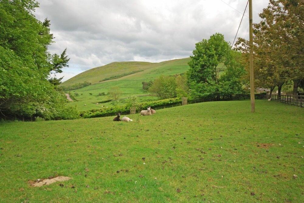 Croft Cottage Yeavering Wooler Kültér fotó