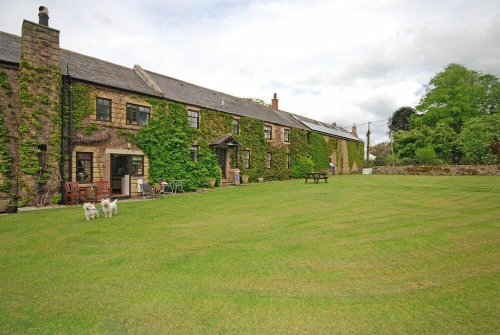 Croft Cottage Yeavering Wooler Kültér fotó